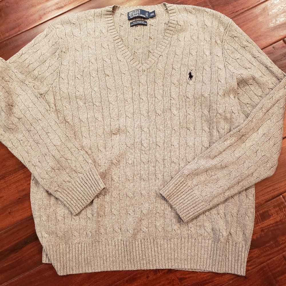 🐎Polo Sweater🐎